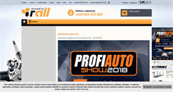 Desktop Screenshot of i-obchod.rall.cz